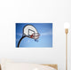 Basketball Hoop Wall Mural