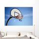 Basketball Hoop Wall Mural