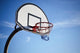 Basketball Hoop Wall Mural
