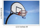 Basketball Hoop Wall Mural