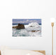 Foamy Wave Wall Decal
