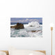 Foamy Wave Wall Decal