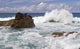 Foamy Wave Wall Decal