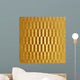 Background of Japanese-style gilt Wall Mural