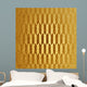 Background of Japanese-style gilt Wall Mural