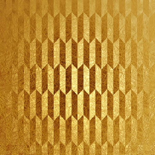 Background of Japanese-style gilt Wall Mural