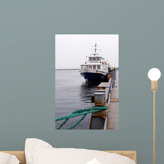 odessa, ukraine, promenade motor ship 