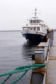 odessa, ukraine, promenade motor ship "sevastopol" Wall Mural
