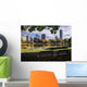 Minneapolis Cityscape Wall Decal