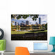 Minneapolis Cityscape Wall Decal