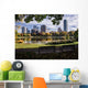 Minneapolis Cityscape Wall Decal