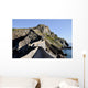 Road to Gaztelugatxe Wall Mural