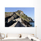 Road to Gaztelugatxe Wall Mural