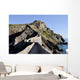 Road to Gaztelugatxe Wall Mural