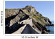 Road to Gaztelugatxe Wall Mural