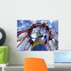 Maypole Wall Mural