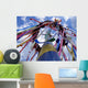 Maypole Wall Mural