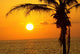 Sonnenuntergang Hawaii Wall Mural