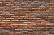 Brick Seamless Wall - Wall Decal