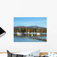 Yachts Windermere Wall Decal