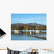 Yachts Windermere Wall Decal