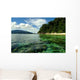 Kho-rawi Island Wall Decal