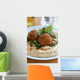 Falafel Wall Mural