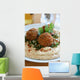 Falafel Wall Mural
