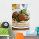 Falafel Wall Mural