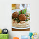 Falafel Wall Mural
