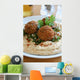 Falafel Wall Mural