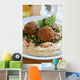 Falafel Wall Mural