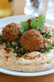 Falafel Wall Mural