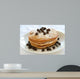 Chocolate Chip Pancakes Wall Mural