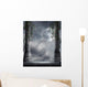 Gothic scenery 25 Wall Mural