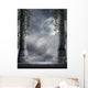 Gothic scenery 25 Wall Mural