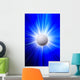 Golf ball Wall Mural