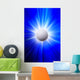 Golf ball Wall Mural
