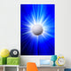 Golf ball Wall Mural