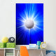 Golf ball Wall Mural