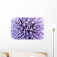 Thistle Flower Wall Mural