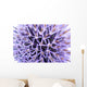 Thistle Flower Wall Mural