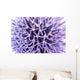 Thistle Flower Wall Mural