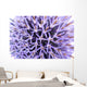 Thistle Flower Wall Mural