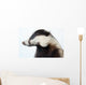 Badger Wall Decal