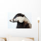 Badger Wall Decal