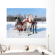 russian three Wall Mural