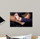 Ankle Tensor Bandage Wall Mural