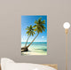 Tropical Beach Wall Mural