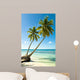 Tropical Beach Wall Mural